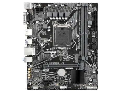 GIGABYTE MB H510M S2H V2 1.0 (20 / 25)