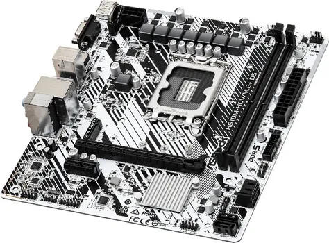 ASROCK MB H610M-HDV/M.2+ D5INTEL H610 2XDDR5 VGA,HDMI,DPMICRO ATX (4 / 4)