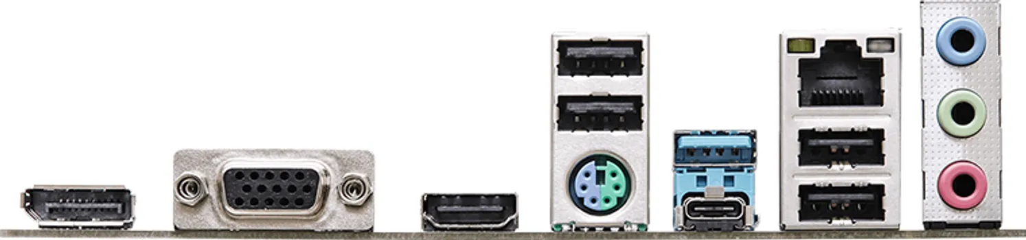 ASROCK MB H610M-HDV/M.2+ D5INTEL H610 2XDDR5 VGA,HDMI,DPMICRO ATX (6 / 6)