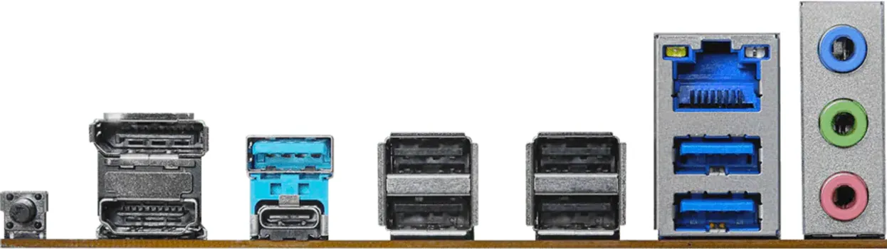 ASROCK MB B650M PG LIGHTNINGAMD B650 AM5 4XDDR5HDMI,DP RAID MICRO ATX (3 / 3)