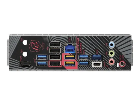 ASROCK MB B650 PG LIGHTNINGAMD B650 AM5 4XDDR5 3XM.24XSATA RAID HDMI ATX (8 / 9)