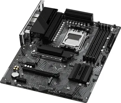 ASROCK MB B650 PG LIGHTNINGAMD B650 AM5 4XDDR5 3XM.24XSATA RAID HDMI ATX (9 / 9)