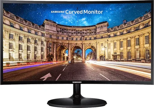 SAMSUNG S24C360 [24 / FHD / CURVED] (3 / 10)