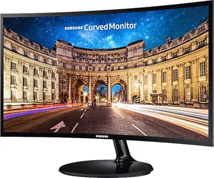 SAMSUNG S24C360 [24 / FHD / CURVED] (7 / 10)