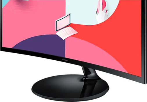 SAMSUNG S24C360 [24 / FHD / CURVED] (10 / 10)