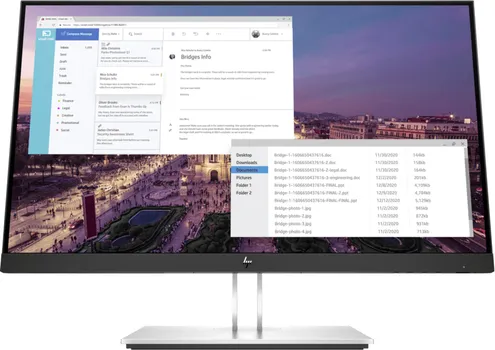 HP ELITEDISPLAY E23 G4 [23] (1 / 6)