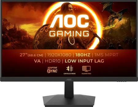 AOC 27G15N2 [27 / 180HZ / IPS] (2 / 16)