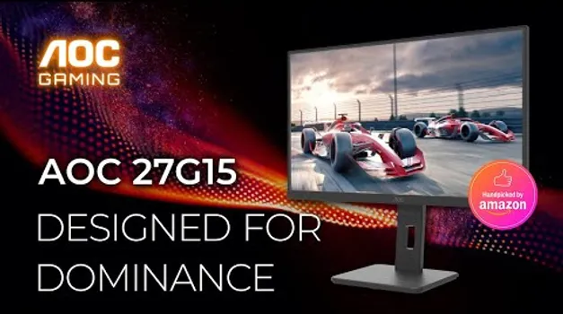 AOC 27G15N2 [27 / 180HZ / IPS] (10 / 16)