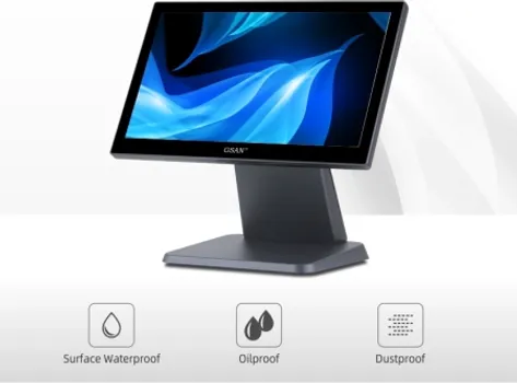 GSAN GS-1531 TOUCHSCREEN [15.6 / HD READY / IPS] (2 / 11)