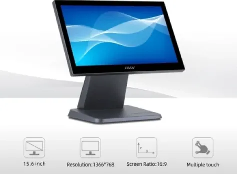 GSAN GS-1531 TOUCHSCREEN [15.6 / HD READY / IPS] (11 / 11)