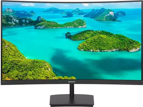 PHILIPS 241E1SC/00 [24 / FHD / CURVED VA] (2 / 6)