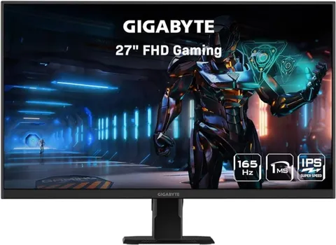 GIGABYTE GS27F [27 / IPS / FHD / 165HZ] (2 / 24)