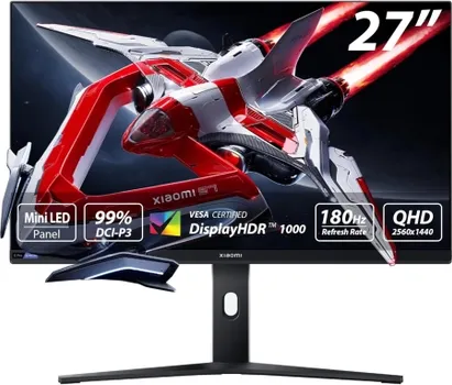 XIAOMI G PRO 27I [27 / 2560X1440 / 180HZ] (2 / 12)