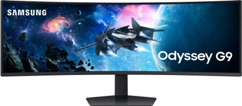 SAMSUNG ODYSSEY G9 [49 / GAMING CURVED DISPLAY] (1 / 9)