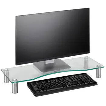 VONHAUS STAKLENO POSTOLJE ZA MONITOR L PROVIDNO (8 / 10)