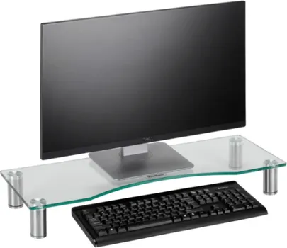 VONHAUS STAKLENO POSTOLJE ZA MONITOR L PROVIDNO (9 / 10)
