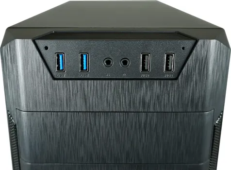 LC POWER CASE LC-7040B (1 / 2)