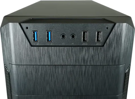 LC POWER CASE LC-7040B (2 / 2)