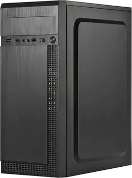 SPIRE CASE SUPREME 1535, 500WATX, 12CM, 2X USB 2.0, USB 3.0 (1 / 4)