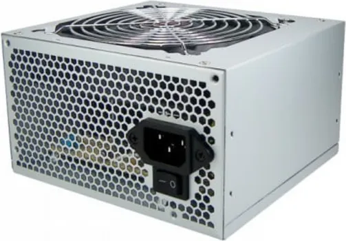 SPIRE CASE SUPREME 1535, 500WATX, 12CM, 2X USB 2.0, USB 3.0 (4 / 4)