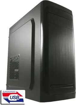 LC POWER CASE LC-7034B-ONATX CLASSIC (2 / 3)