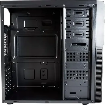 LC POWER CASE LC-7041B ATX CLASSIC CASE, HD AUDIO, 1X USB2.0, 2X USB3.0, 1X USB3.1 TYPE-C (2 / 5)