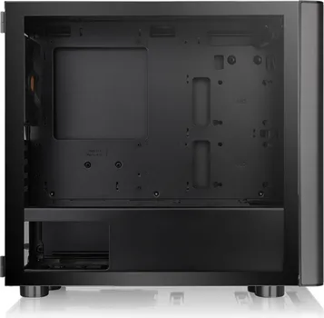 THERMALTAKE V150 TG MICRO CASEMICRO ATX, TEMPERED GLASS,1X 120MM STANDARD FAN, PSU COVER (3 / 3)
