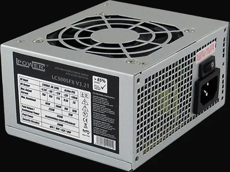 LC POWER CASE LC-1400MIMINI ITX / MICRO ATXPSU:LC200SFX V3.21 (8 / 9)