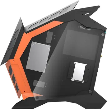 DARKFLASH K1 KUČIŠTE BLACK &AMP ORANGE (3 / 7)