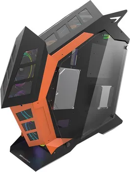 DARKFLASH K1 KUČIŠTE BLACK &AMP ORANGE (4 / 7)