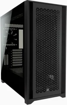 CORSAIR 5000D AIRFLOWTEMPERED GLASS MIDTOWER ATX PC CASE BLACK (1 / 5)
