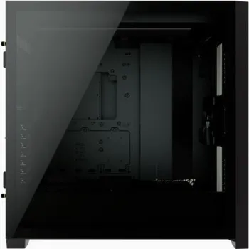 CORSAIR 5000D AIRFLOWTEMPERED GLASS MIDTOWER ATX PC CASE BLACK (3 / 5)
