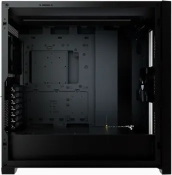 CORSAIR 5000D AIRFLOWTEMPERED GLASS MIDTOWER ATX PC CASE BLACK (4 / 5)