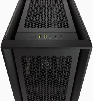 CORSAIR 5000D AIRFLOWTEMPERED GLASS MIDTOWER ATX PC CASE BLACK (5 / 5)