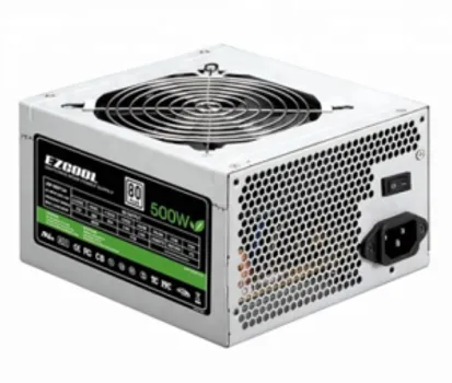NAPOJNA EZ COOL 500W8CM,20+4PIN,2XIDE+2XSATA (2 / 2)