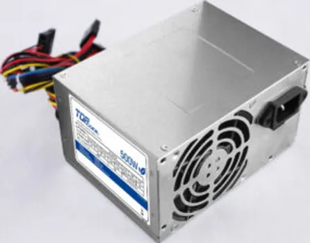 NAPOJNA EZ COOL 500W8CM,20+4PIN,2XIDE+2XSATA (3 / 3)