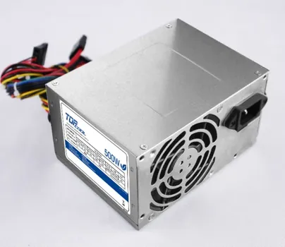NAPOJNA EZ COOL 500W8CM,20+4PIN,2XIDE+2XSATA (4 / 4)