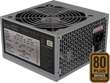 LC POWER NAPOJNA JEDINICA PSU 400W SI BULK (1 / 1)
