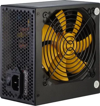 POWER SUPPLY INTER-TECH ARGUS APS 620W, EFFICIENCY 86.3%, DUAL RAIL (30A/30A), 120 MM SILENT FAN WITH AUTOMATIC CONTROL, 1X6+2PINPCIE, 4XSATA, 4XMOLEX, 1XFLOPPY, 1X4+4PINEPS12V, ACTIVE PFC, O (2 / 3)