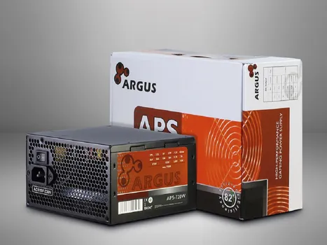 INTER-TECH ARGUS APS-720W - POWER SUPPLY UNIT (3 / 4)