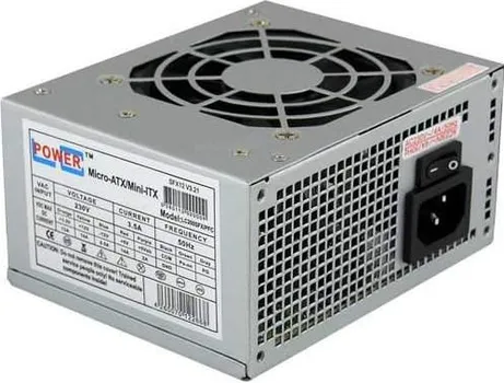 LC POWER PSU 300W SFX V3.2180MM FAN, 85%, 20+4PIN,4 PIN, PCI-EXPRESS, 4X SATA (1 / 2)