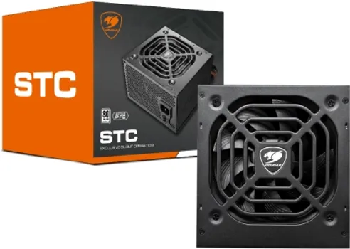 COUGAR PSU STC600 / 600W (3 / 26)