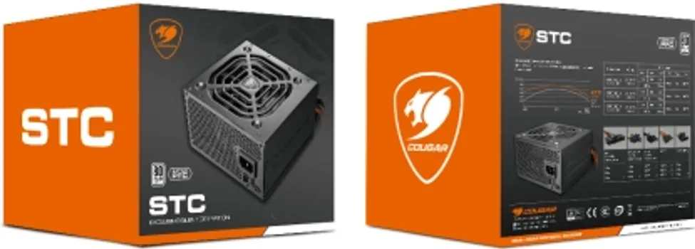 COUGAR PSU STC600 / 600W (10 / 26)