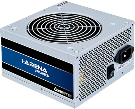 CHIEFTEC PSU 500W BULKIARENA SERIA,12CM FANACTIVE PFC,85+% EFFICIENCY,1XPCIE,5XSATA (5 / 6)