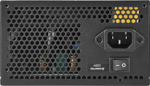 CHIEFTEC PSU 700W ZPU-700S12CM FAN, ACTIVE PFC80 PLUS, 4XPCIE, 4XSATA (3 / 3)