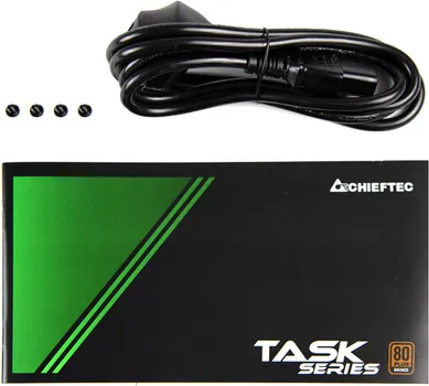 CHIEFTEC PSU 700W TPS-700STASK SERIA, 80+BRONZE2XPCIE,6XSATA,650MM LONG CABLES (5 / 6)