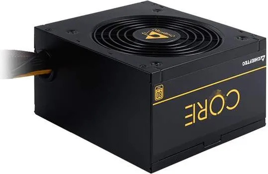 CHIEFTEC PSU 700W BBS-700SCORE SERIA,14CM FAN,ACTIVE PFC,80+ GOLD,4XPCIE,6XSATA (1 / 1)