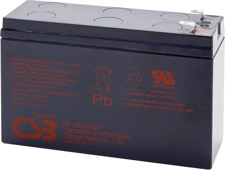 CSB BATERIJA OPĆE NAMJENE HR1224W(F2F1) (1 / 3)