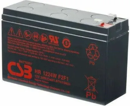 CSB BATERIJA OPĆE NAMJENE HR1224W(F2F1) (1 / 2)