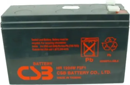 CSB BATERIJA OPĆE NAMJENE HR1224W(F2F1) (2 / 2)